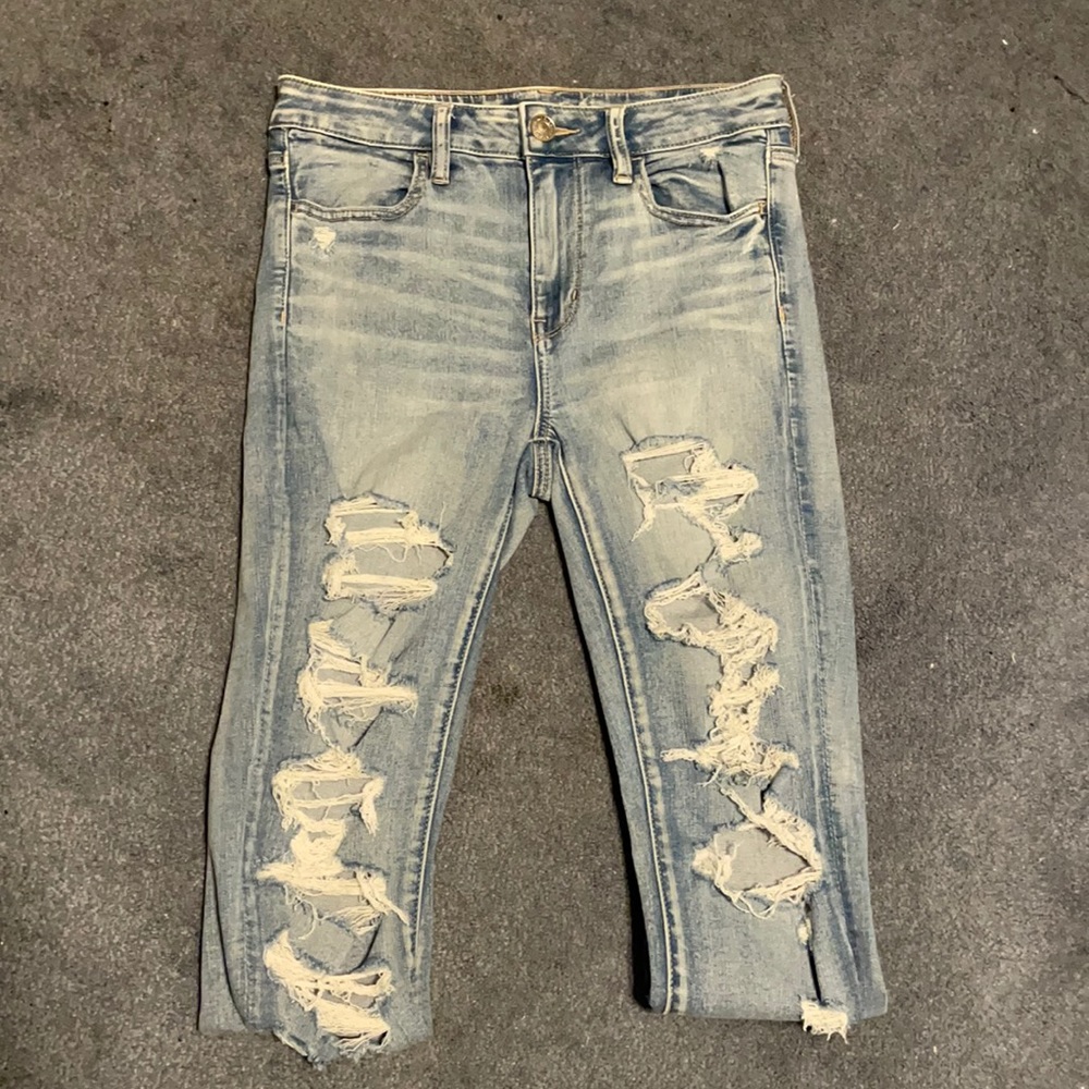 AE jeans